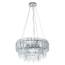 Подвесная люстра Arte Lamp Nicoletta A1051SP-10CC