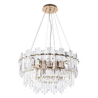 Подвесная люстра Arte Lamp Nicoletta A1052SP-10GO