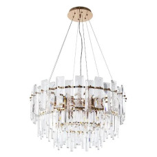 Подвесная люстра Arte Lamp Nicoletta A1052SP-10GO