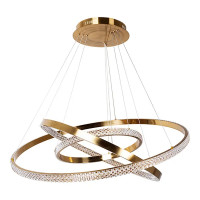Подвесная люстра Arte Lamp Orione A2182SP-160PB