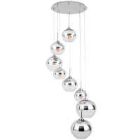Подвесная люстра Arte Lamp Wave A7760SP-8CC