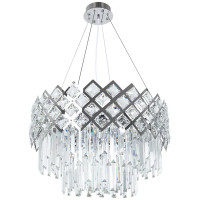 Подвесная люстра Arte Lamp Wezen A1006SP-10CC