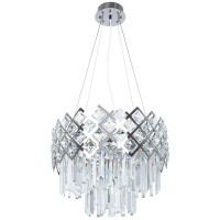 Подвесная люстра Arte Lamp Wezen A1006SP-8CC