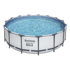 Каркасный бассейн Bestway Steel Pro Max 56420 (366х122)