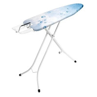 Гладильная доска Brabantia A 110x30 см 100628 (ледяная вода/каркас белый)