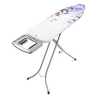 Гладильная доска Brabantia B 124x38 см 108846 (лаванда/каркас серый металлик)