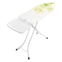Гладильная доска Brabantia C 124x45 см 111426 (листья клевера/каркас белый)
