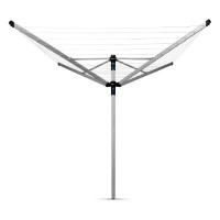Сушилка для белья Brabantia Topspinner 310829 50 м (серый металлик)