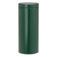 Brabantia Touch Bin New 30 л (зеленая сосна)