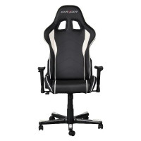 Кресло DXRacer Formula OH/FE08/NW (черный/белый)