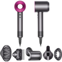 Фен Dyson HD07 Supersonic (фуксия)