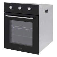 Электрический духовой шкаф Evelux EO 420 PB