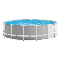 Каркасный бассейн Intex Prism Frame 457х122