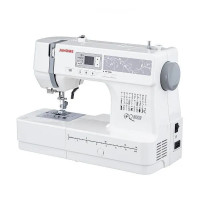 Компьютерная швейная машина Janome PQ300