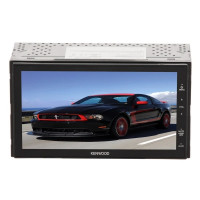 USB-магнитола Kenwood DMX1025BT