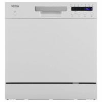 Отдельностоящая посудомоечная машина Korting KDFM 25358 W