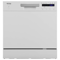 Отдельностоящая посудомоечная машина Korting KDFM 25358 W Отдельностоящая посудомоечная машина Korting KDFM 25358 W