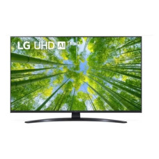 Телевизор LG UQ81 43UQ81006LB