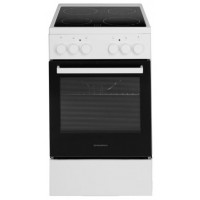 Кухонная плита MAUNFELD MEC55CW07