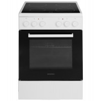 Кухонная плита MAUNFELD MEC65CW07