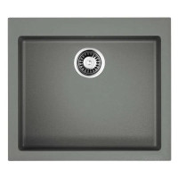 Кухонная мойка Omoikiri Bosen 57 GR (leningrad grey)