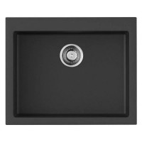 Кухонная мойка Omoikiri Bosen 61-BL (черный)