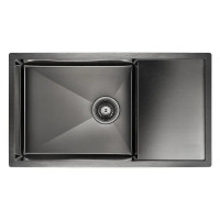 Кухонная мойка Paulmark PM217844-GM