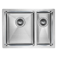 Кухонная мойка Paulmark PM225944-BSL
