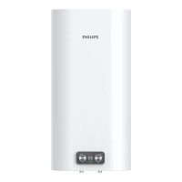 Накопительный электрический водонагреватель Philips AWH1618/51(100YB)