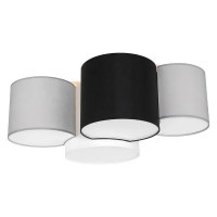 Припотолочная люстра TK Lighting Mona Colour 4184