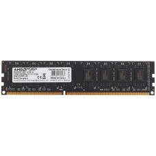 Оперативная память AMD 8GB DDR3 PC3-12800 R538G1601U2S-U
