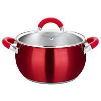 Кастрюля Appetite Scarlet GS10393