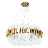 Подвесная люстра Arte Lamp Alya A1053SP-14PB