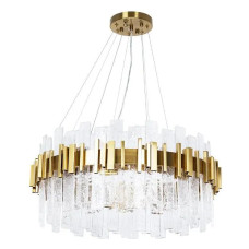 Подвесная люстра Arte Lamp Alya A1053SP-14PB