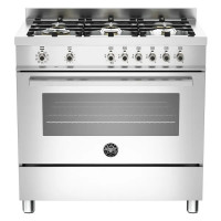 Кухонная плита Bertazzoni PRO906MFESXE
