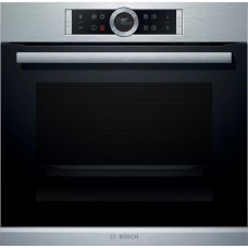 Электрический духовой шкаф Bosch HBG635NS1