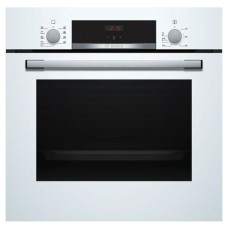Электрический духовой шкаф Bosch Serie 4 HBF534EW0Q