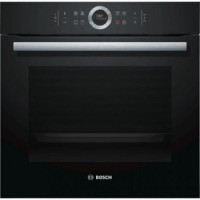 Электрический духовой шкаф Bosch Serie 8 HBG632BB1S