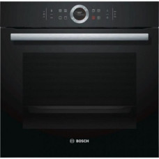 Электрический духовой шкаф Bosch Serie 8 HBG632BB1S