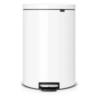 Brabantia FlatBack+ 40 л (белый)