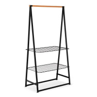 Стойка для одежды Brabantia Linn большая 118241 (черный)