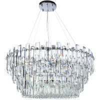 Подвесная люстра Divinare Bellatrix 3510/02 SP-18