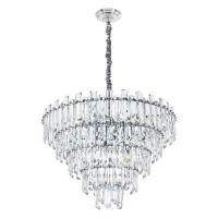 Подвесная люстра Divinare Rosie 3511/02 LM-16