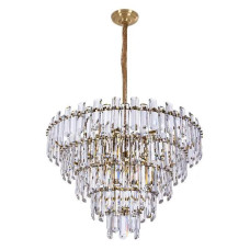 Подвесная люстра Divinare Rosie 3511/17 LM-16