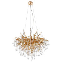 Подвесная люстра Divinare Salice 3132/01 SP-10