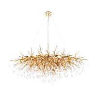 Подвесная люстра Divinare Salice 3132/01 SP-13