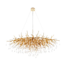 Подвесная люстра Divinare Salice 3132/01 SP-13