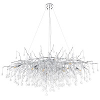 Подвесная люстра Divinare Salice 3132/26 SP-13