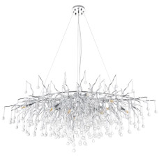 Подвесная люстра Divinare Salice 3132/26 SP-13