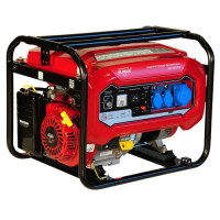 Бензиновый генератор ELITECH БЭС 6500РМ